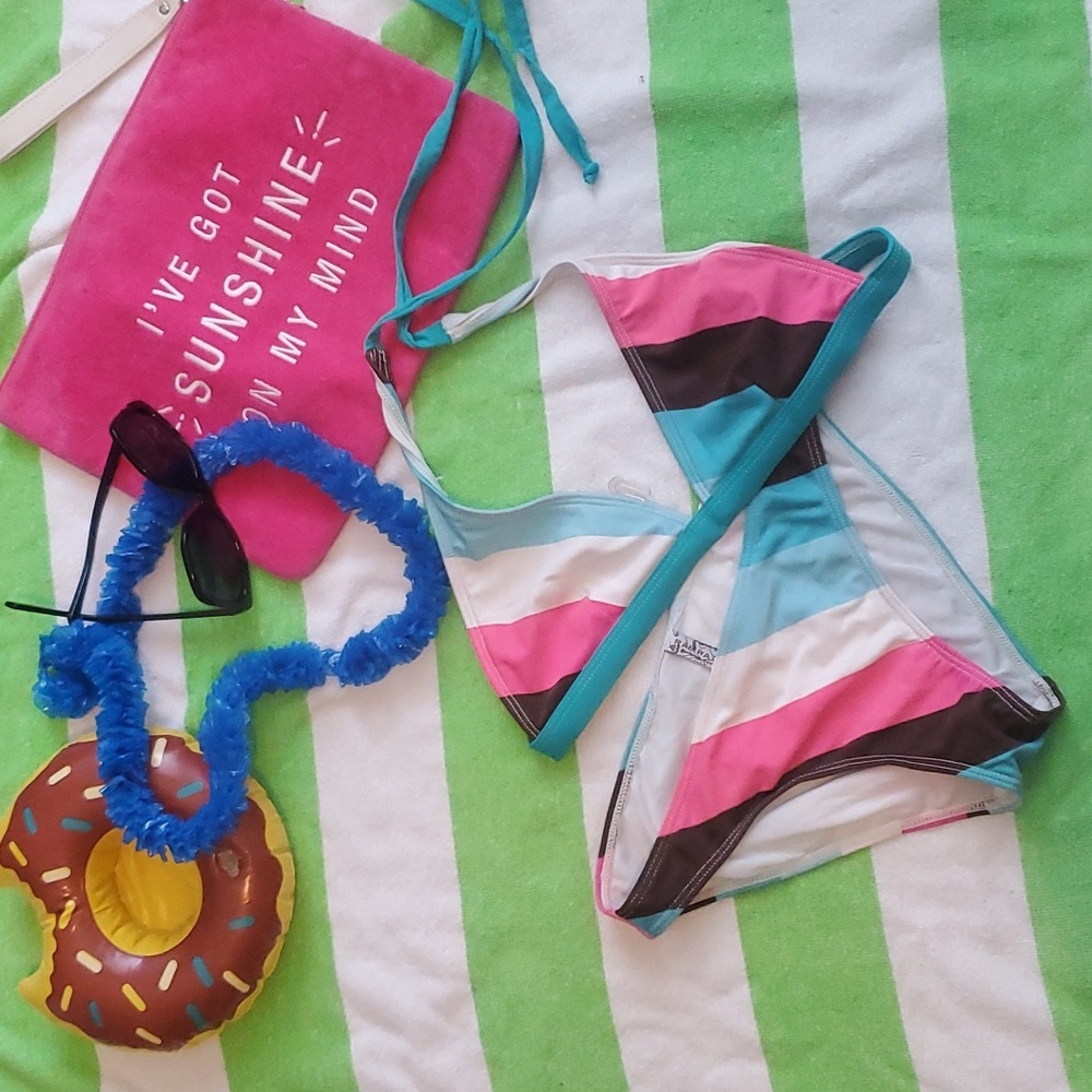 Rampage vintage bikini